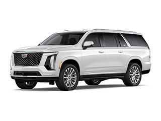2026 CADILLAC Escalade ESV SUV Vibrant White Tricoat